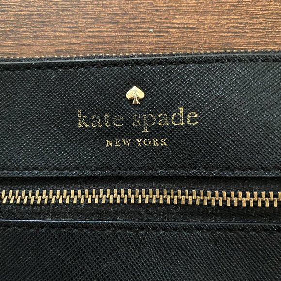Kate Spade Mikas Pond Bee Wristlet - Picture 5 of 5